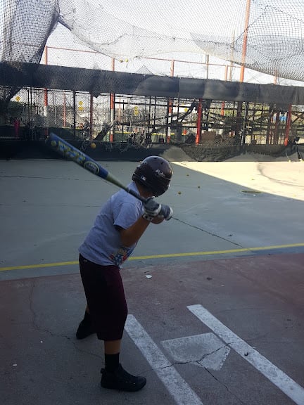All Star Park Batting Cages — Bellflower, California (2)