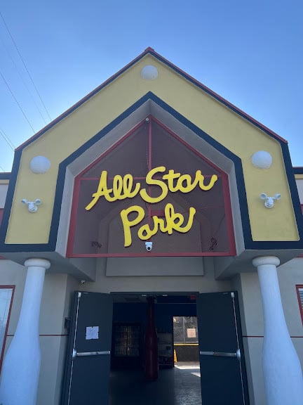 All Star Park Batting Cages