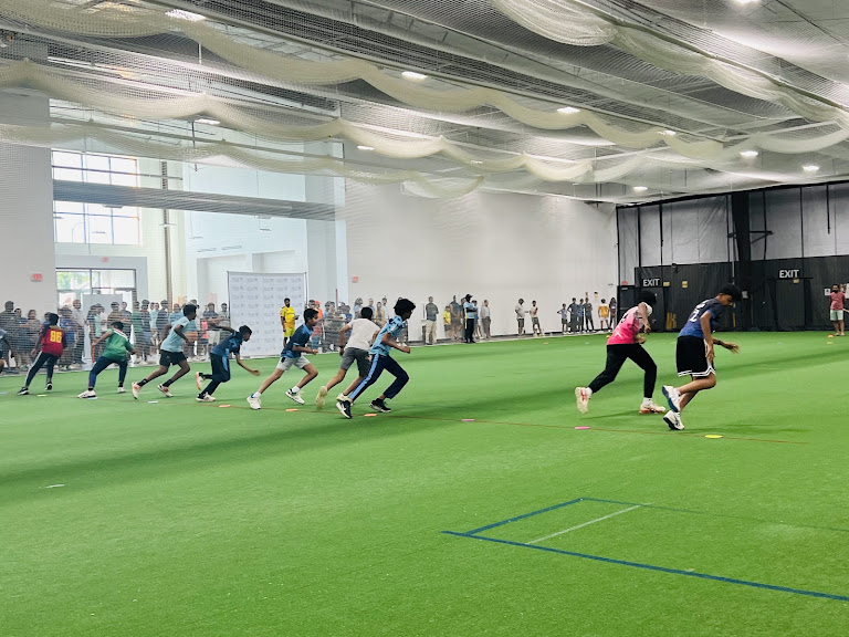 All Stars Cricket Arena