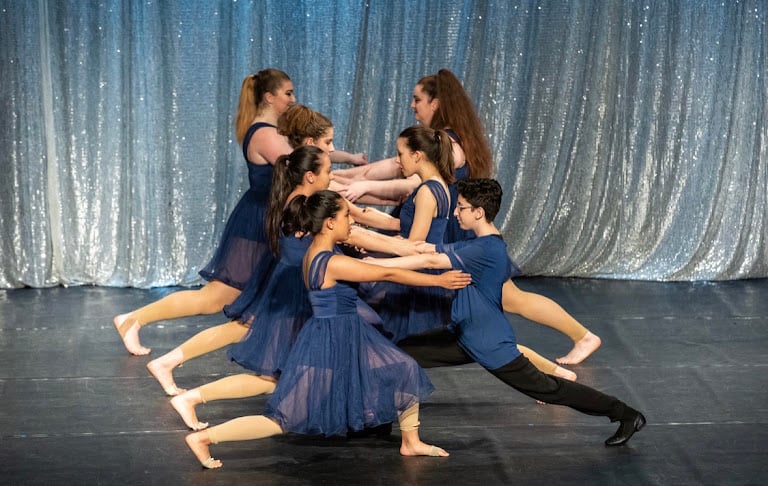 All That Jazz Dance Studio — Newton, Massachusetts (2)