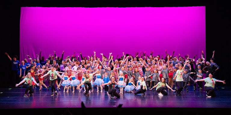 All That Jazz Dance Studio — Dance venue in Massachusetts