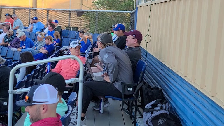 Allan Saxe Softball Field — Arlington, Texas (3)