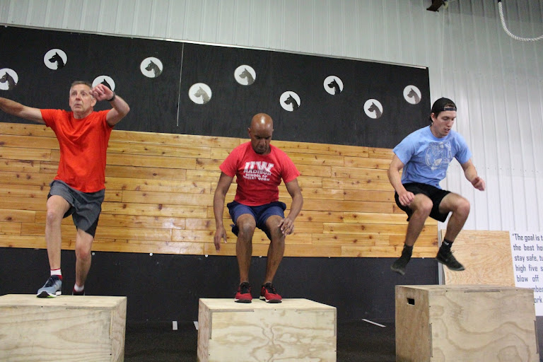 Allegro Fitness: CrossFit + Hyrox (formerly CrossFit Big Dane) — Madison, Wisconsin (3)