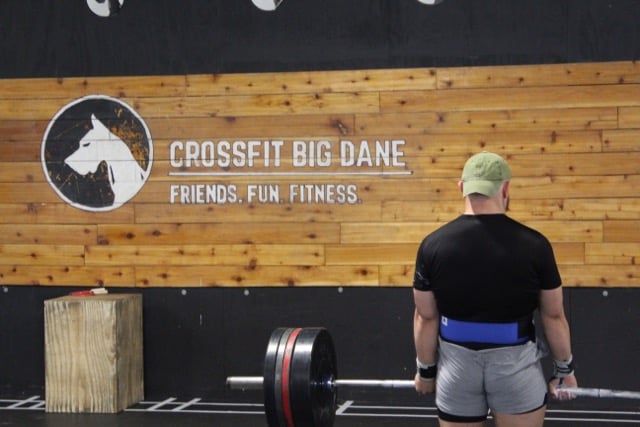 Allegro Fitness: CrossFit + Hyrox (formerly CrossFit Big Dane) — Gym venue in Wisconsin
