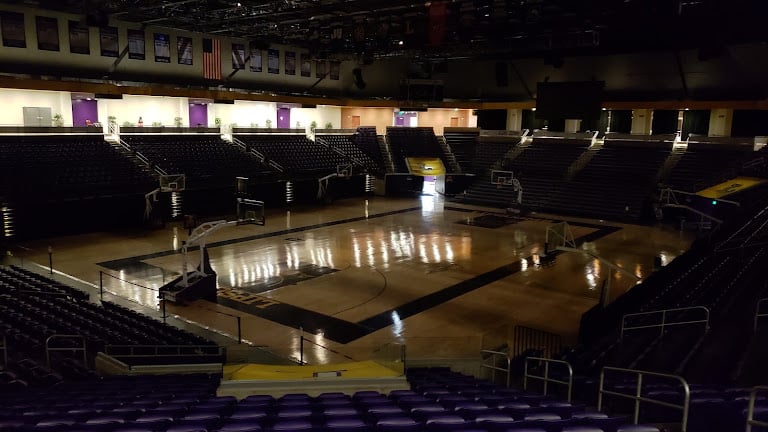Allen Arena — Nashville, Tennessee (2)