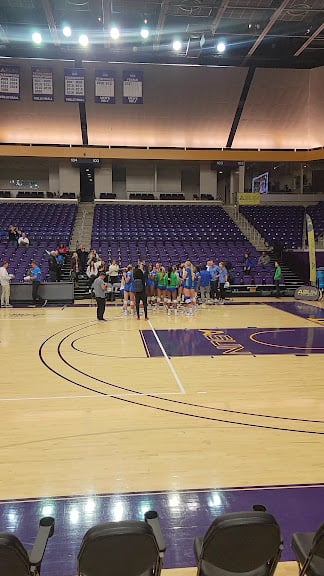 Allen Arena — Nashville, Tennessee (3)