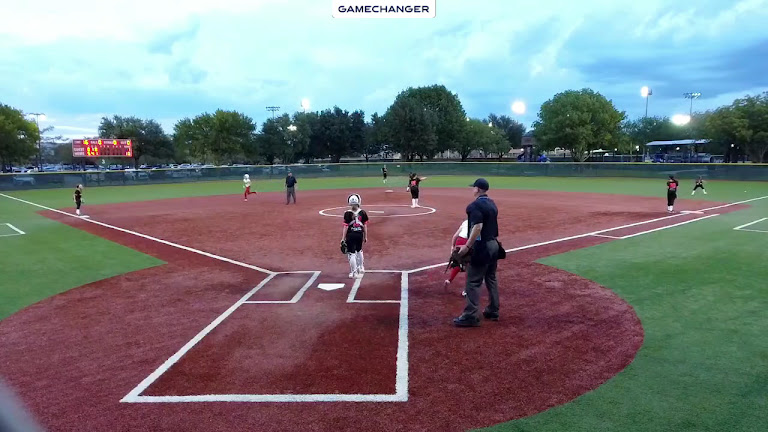 Allen Station Softball Fields — Allen, Texas (2)