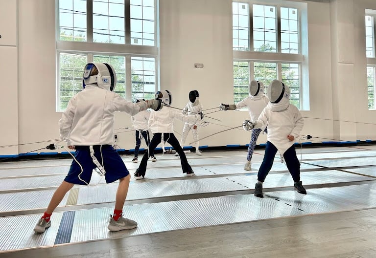 Allez Fencing Club — Fencing venue in Massachusetts