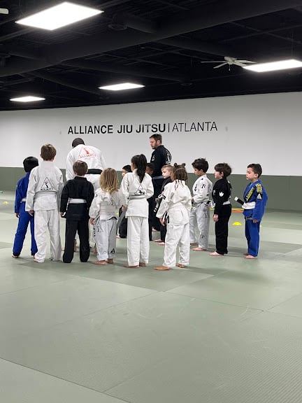 Alliance Jiu Jitsu Atlanta — Sandy Springs, Georgia (2)