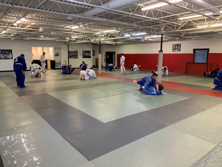 Alliance Jiu Jitsu Atlanta