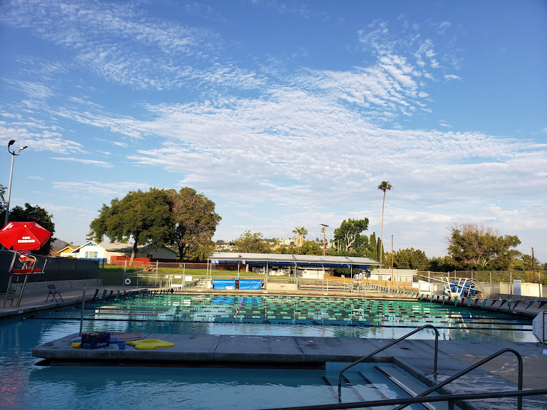 Allied Gardens Pool