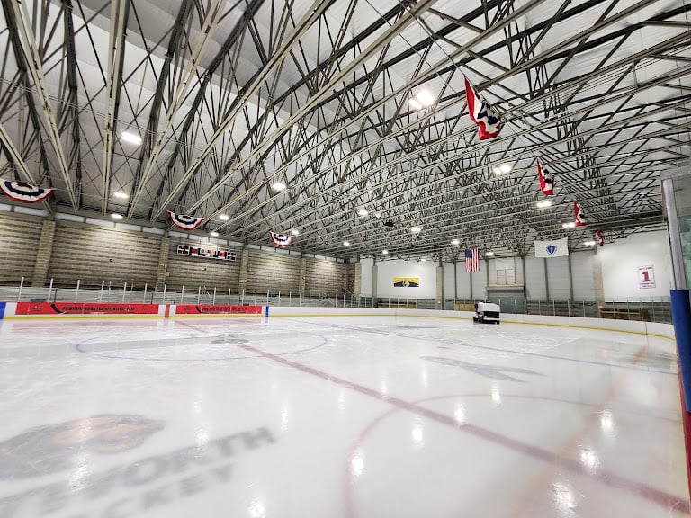 Allied Veterans Skating Rink