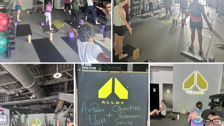 Alloy Personal Training - Middleton, WI — Middleton, Wisconsin (2)