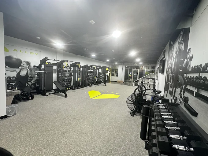 Alloy Personal Training – Middleton, WI — Gym venue in Wisconsin