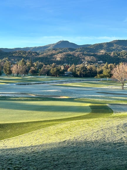 Almaden Golf & Country Club — San Jose, California (2)