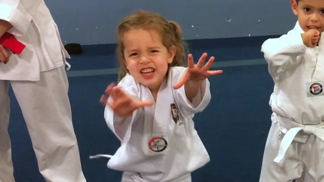 Alonzo Martial Arts — Los Angeles, California (2)