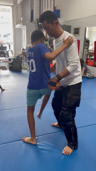 Alonzo Martial Arts — Los Angeles, California (3)