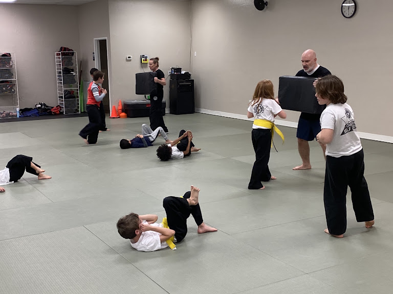 Alpha Krav Maga Scottsdale — Scottsdale, Arizona (2)