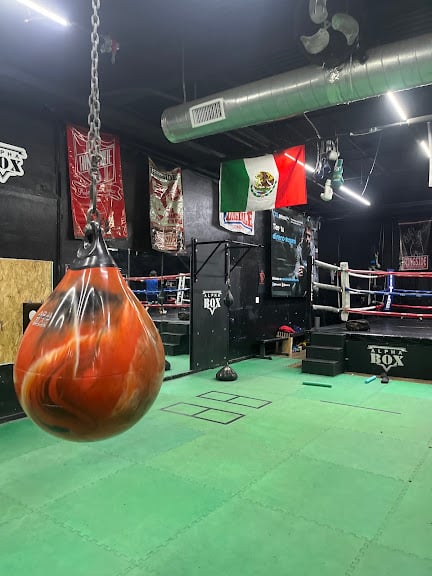 AlphaBox Boxing & Fitness — Gym venue in Dallas, Texas