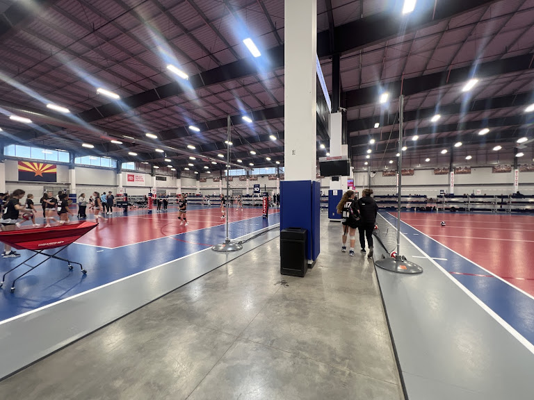 Altitude Volleyball