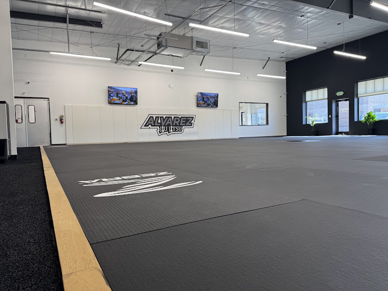 Alvarez Brazilian Jiu Jitsu