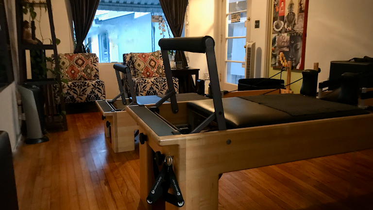 Aly’s Pilates Studio