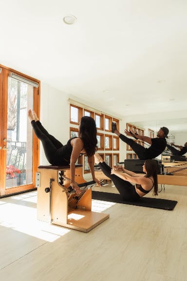 Amara Cor Pilates — Pilates venue in La Jolla, California