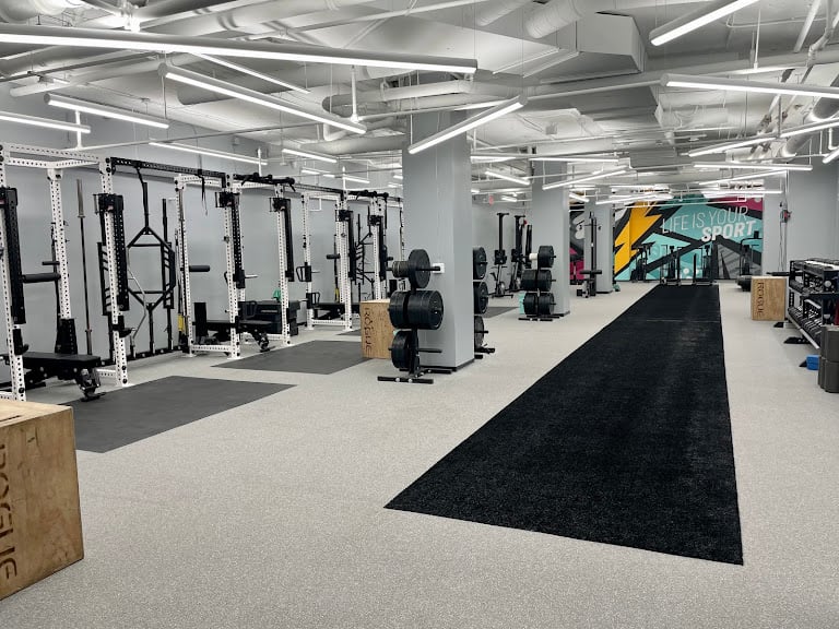 Ambitious Athletics — Gym venue in District of Columbia