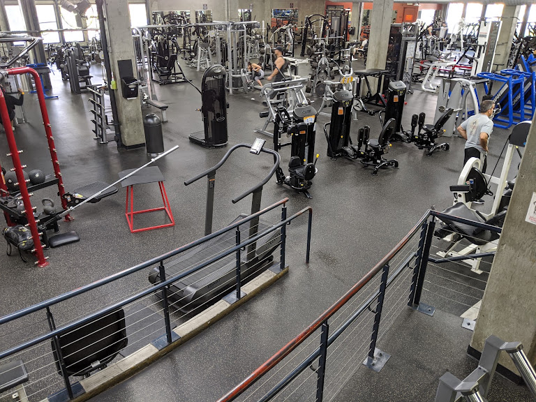 American Barbell Clubs — Campbell, California (2)