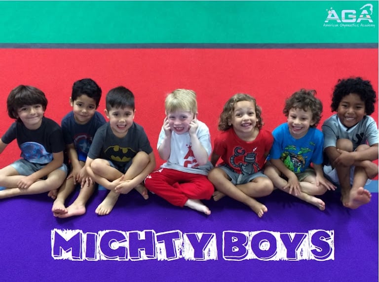 American Gymnastics Academy — Signal Hill, California (2)