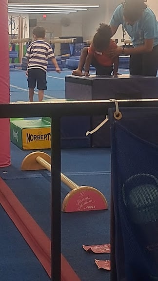 American Gymnastics Academy — Signal Hill, California (3)