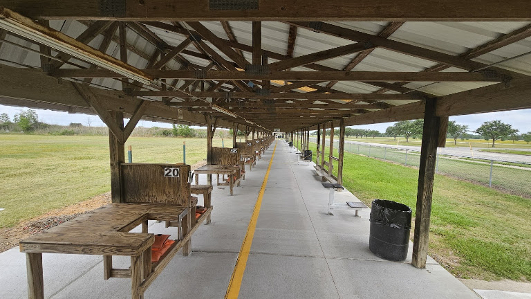 American Shooting Centers — Shooting venue in Houston, Texas