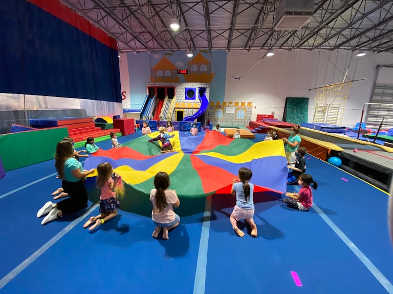 American Twisters Gymnastics — Coconut Creek, Florida (2)
