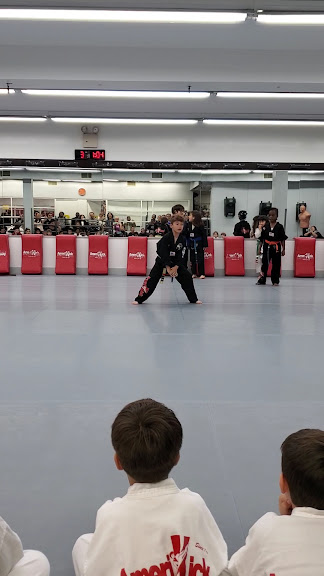 Amerikick Martial Arts Park Slope — Brooklyn, New York (2)