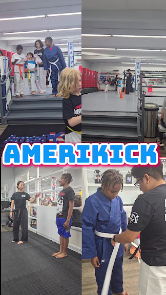 Amerikick Martial Arts Park Slope — Brooklyn, New York (3)