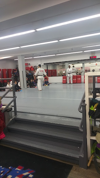 Amerikick Martial Arts Park Slope — Boxing venue in Brooklyn, New York