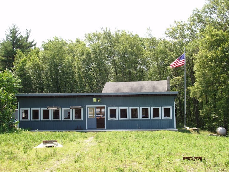 Ames Rifle & Pistol Club — North Easton, Massachusetts (2)