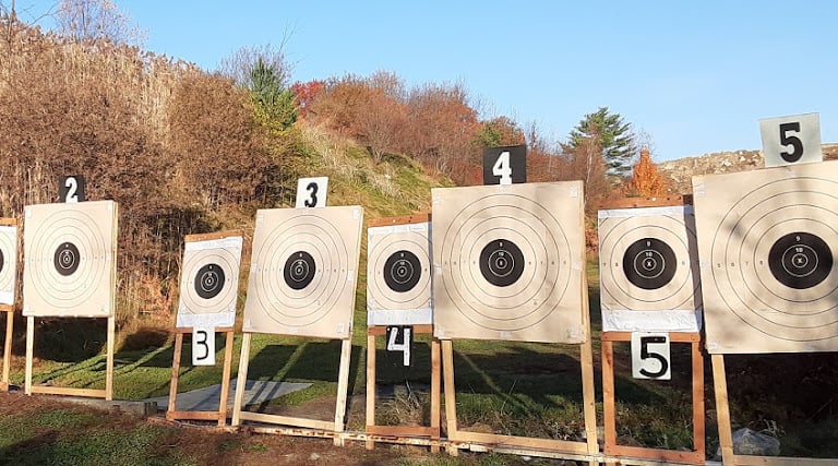 Ames Rifle & Pistol Club