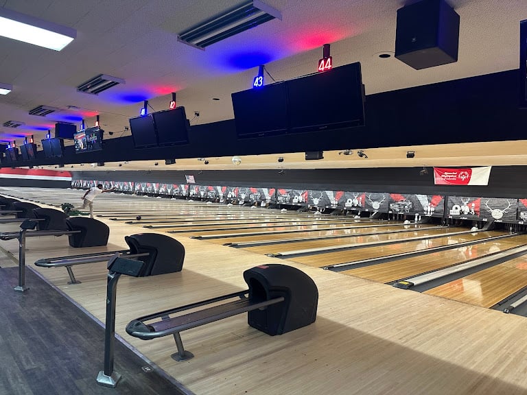 AMF Capital Plaza Lanes