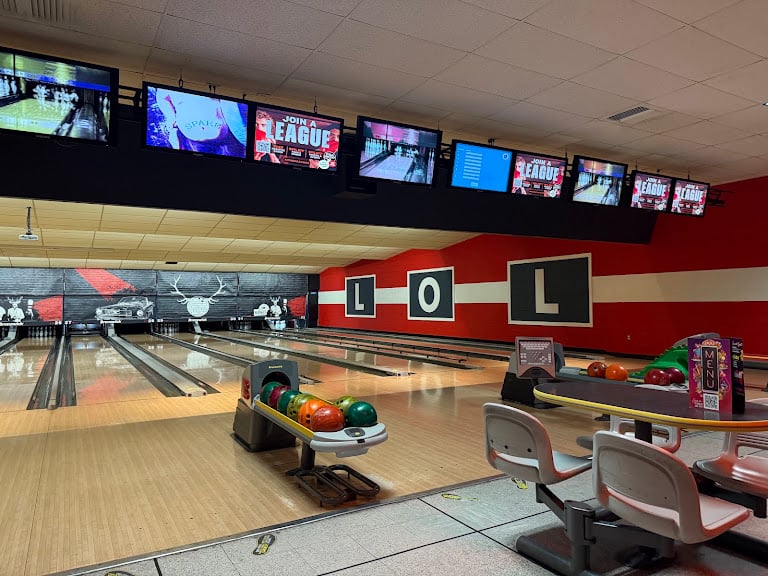 AMF Colorado Springs Lanes