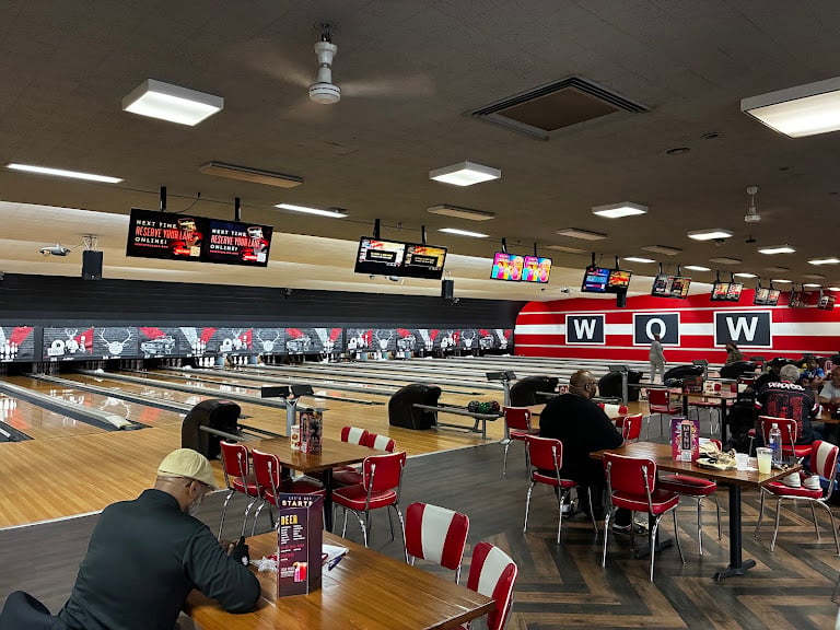 AMF Marlow Heights Lanes