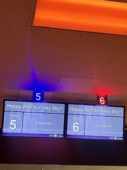 AMF Mesa Lanes — Mesa, Arizona (2)
