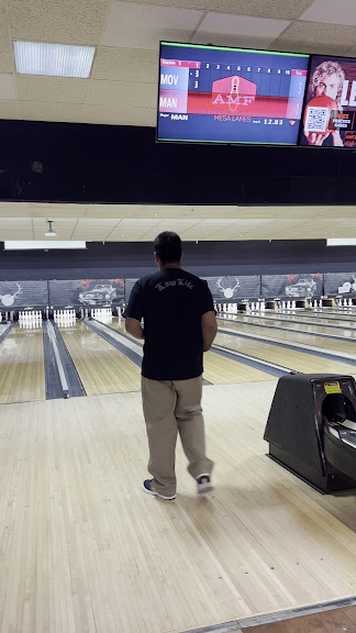 AMF Mesa Lanes — Mesa, Arizona (3)