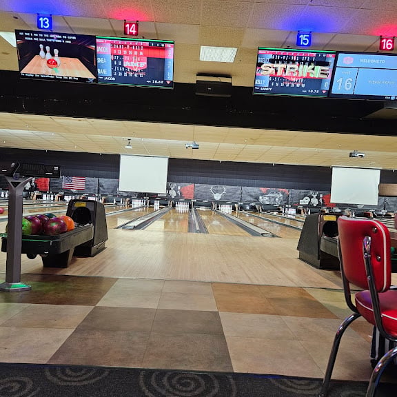 AMF Mesa Lanes