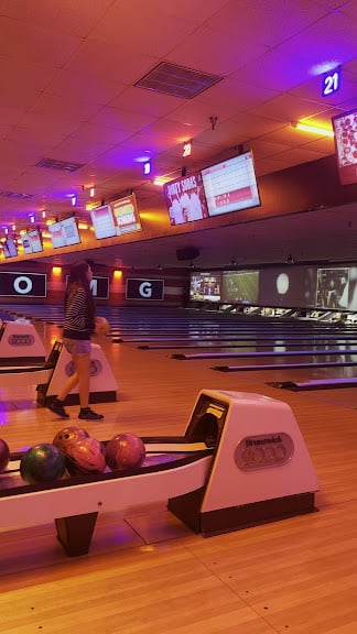 AMF Peoria Lanes — Peoria, Arizona (3)