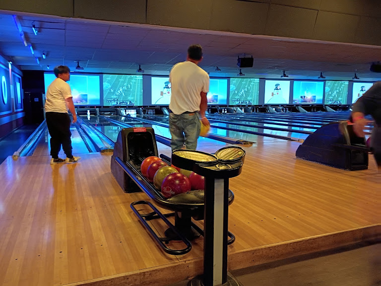 AMF Star Lanes - Asheville — Asheville, North Carolina (2)