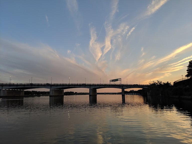 Anacostia Community Boathouse