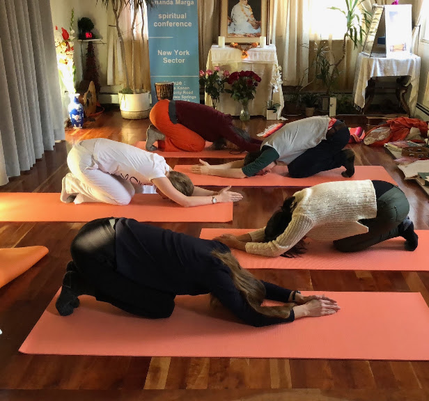 Ananda Marga Yoga and Meditation Center