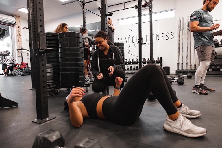 Anarchy Fitness — Scottsdale, Arizona (2)
