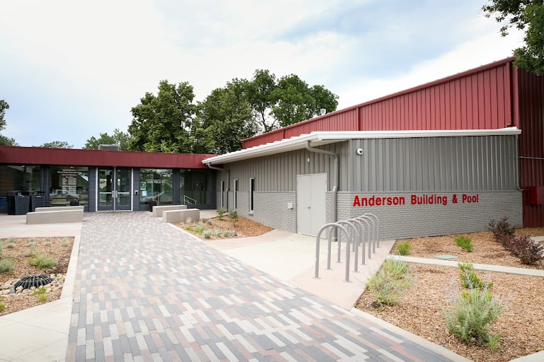 Anderson Building & Pool